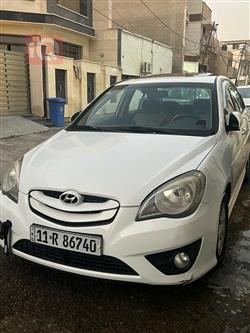 هیوندای ئەکسنت